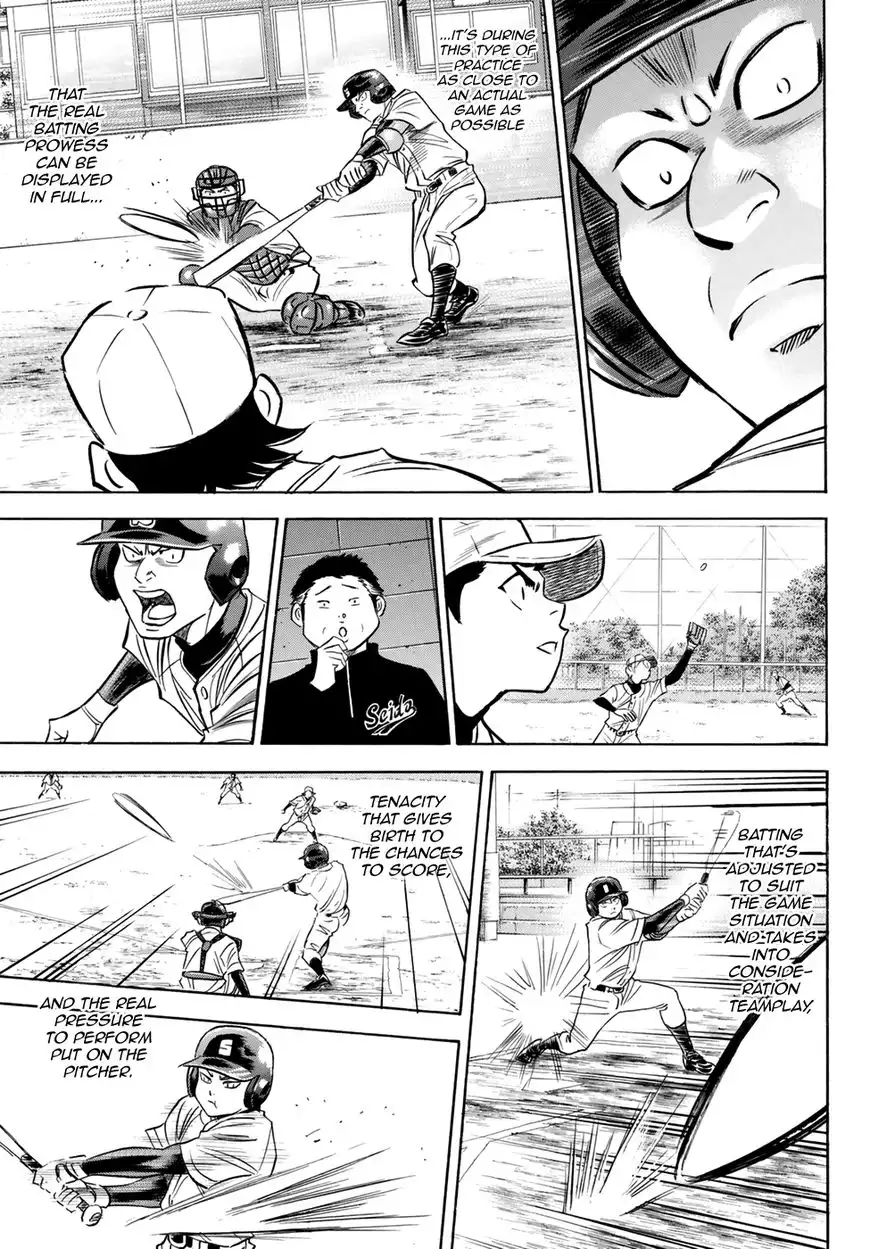 Daiya no A - Act II Chapter 62 7